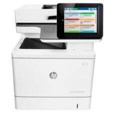Color LaserJet Enterprise MFP M577dn